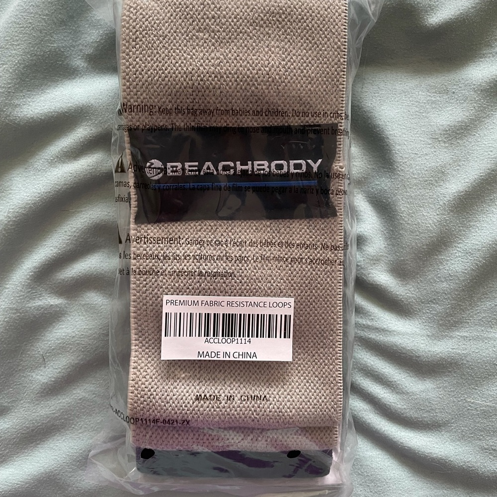 Beachbody Power Loops